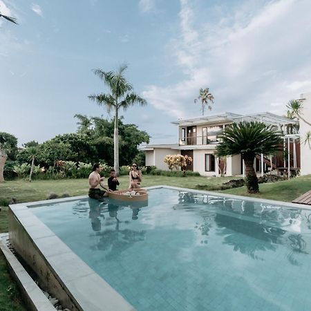 Nara Villa Canggu Esterno foto
