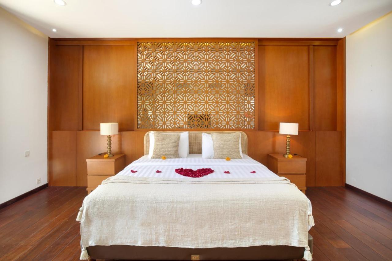 Nara Villa Canggu Esterno foto
