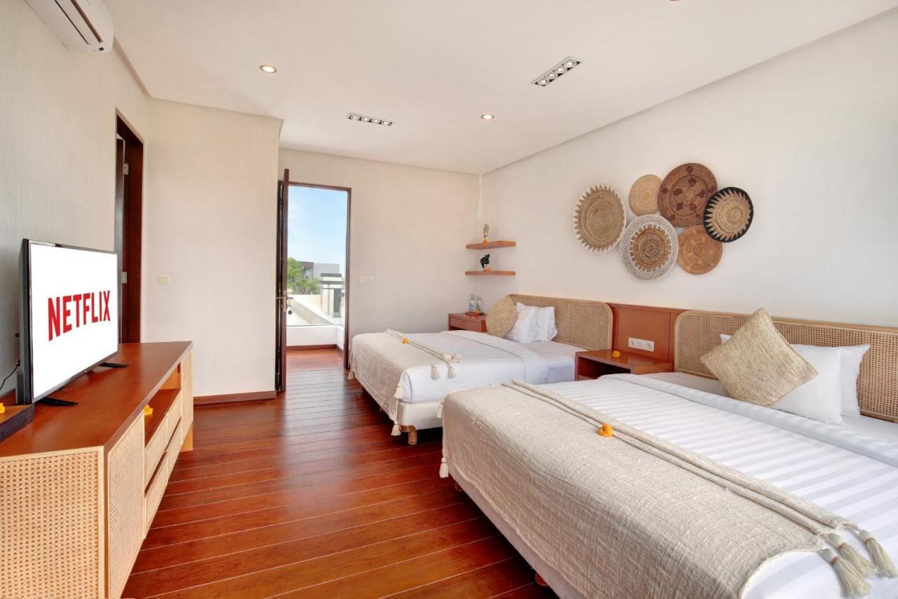 Nara Villa Canggu Esterno foto