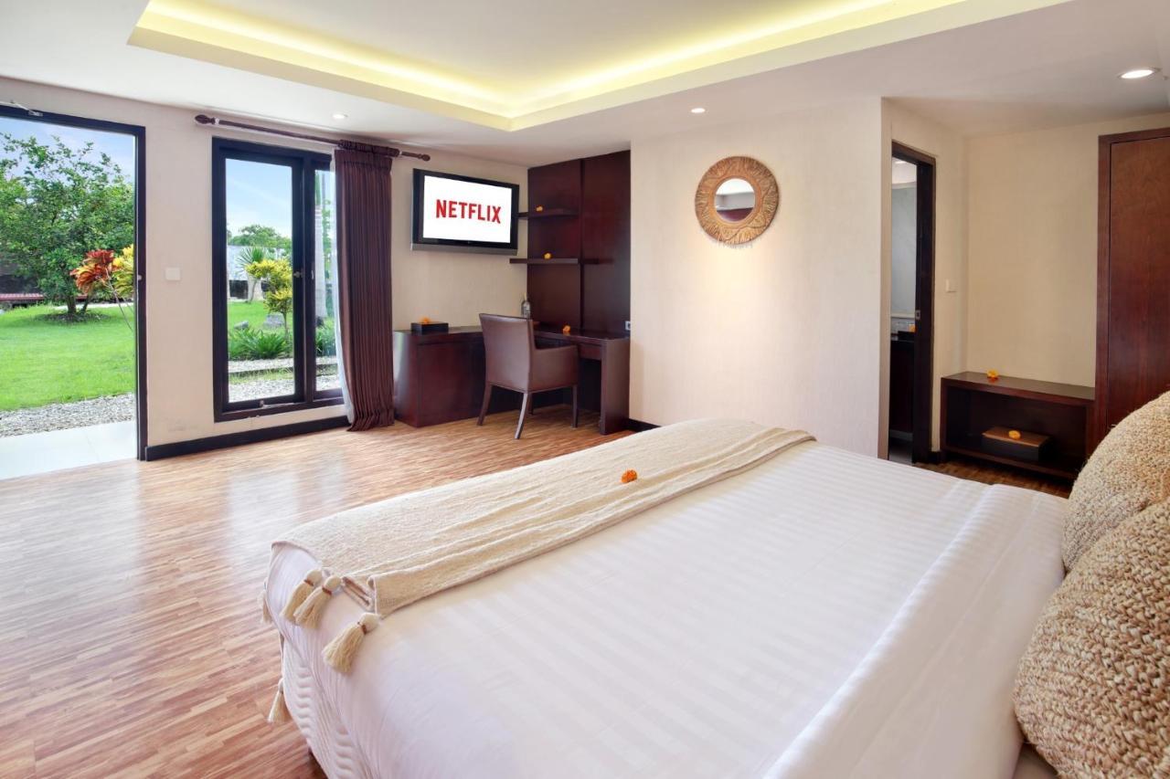 Nara Villa Canggu Esterno foto