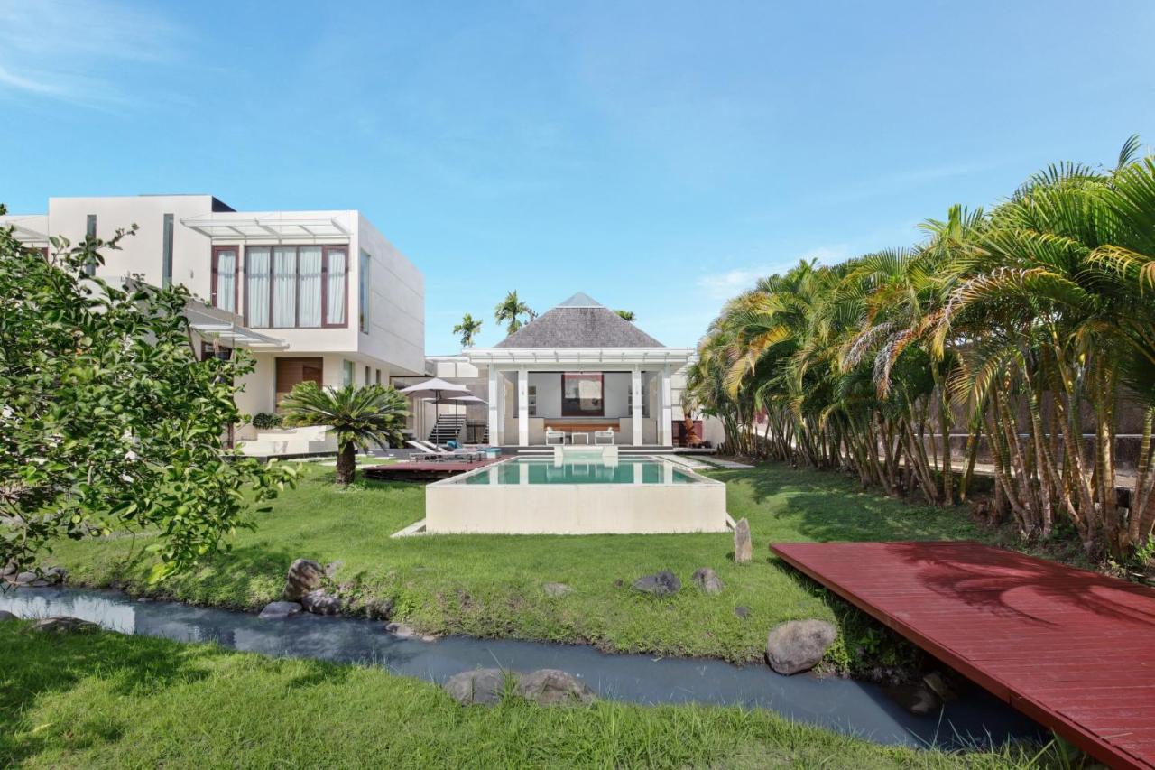 Nara Villa Canggu Esterno foto