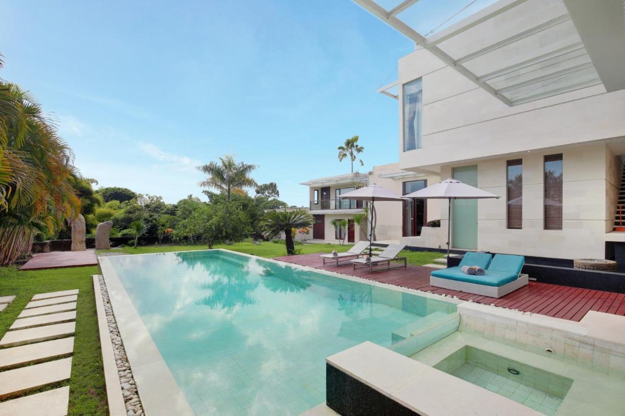 Nara Villa Canggu Esterno foto