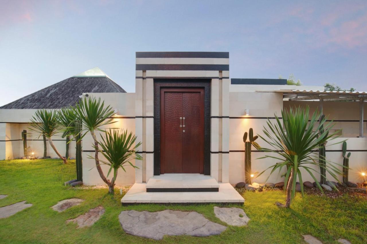 Nara Villa Canggu Esterno foto
