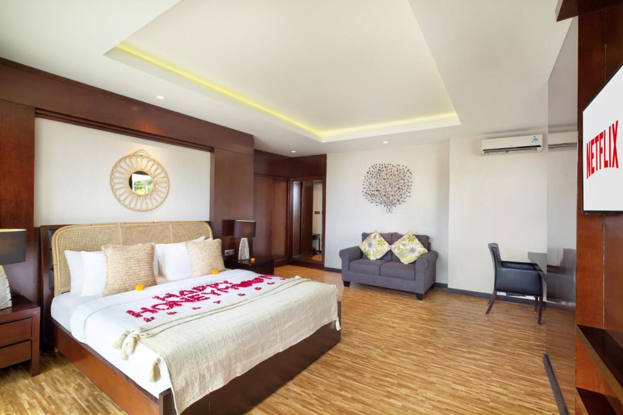 Nara Villa Canggu Esterno foto