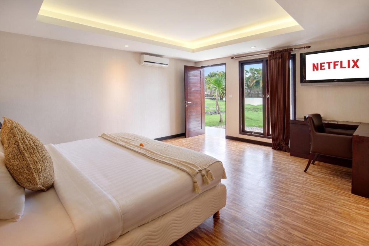 Nara Villa Canggu Esterno foto