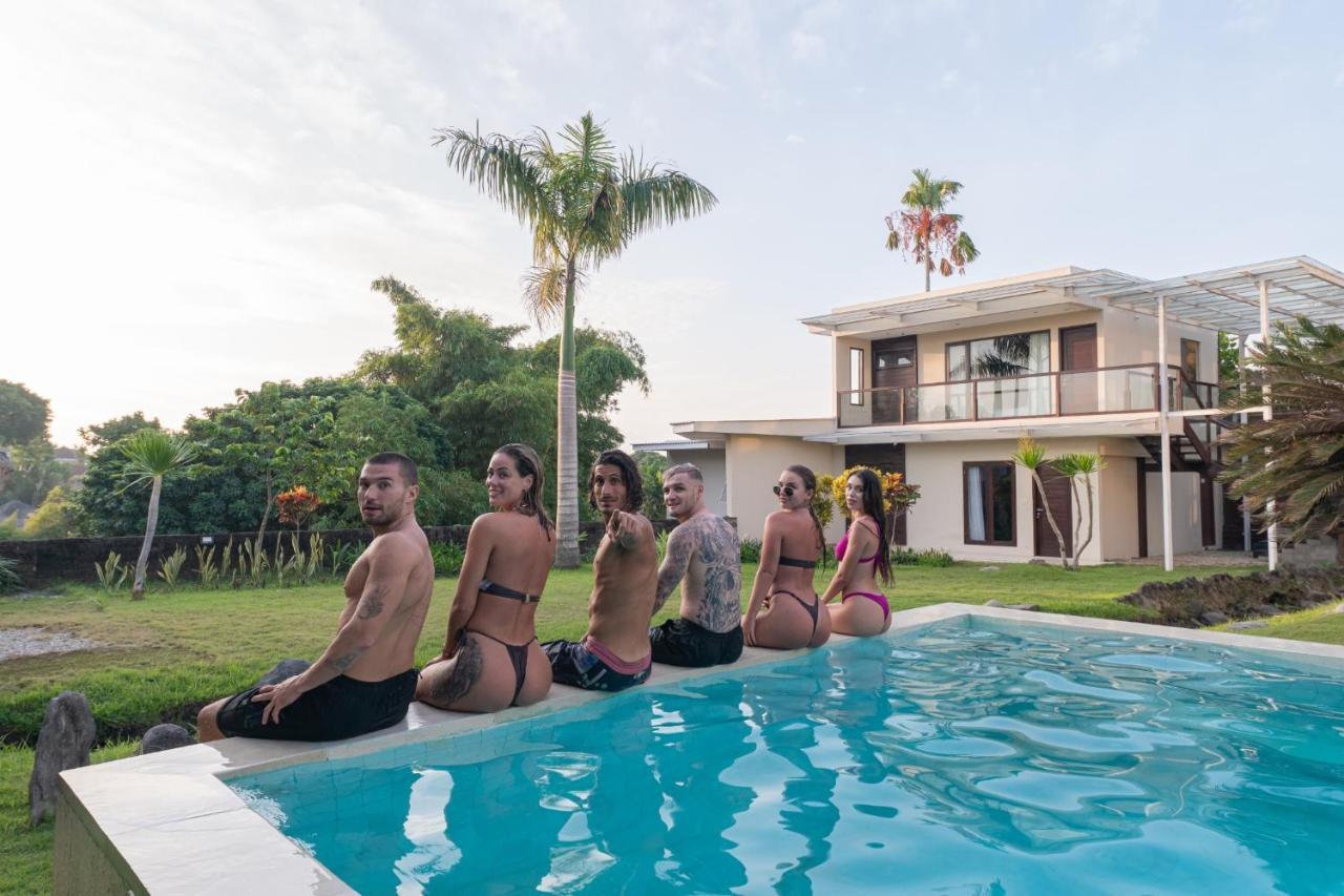 Nara Villa Canggu Esterno foto