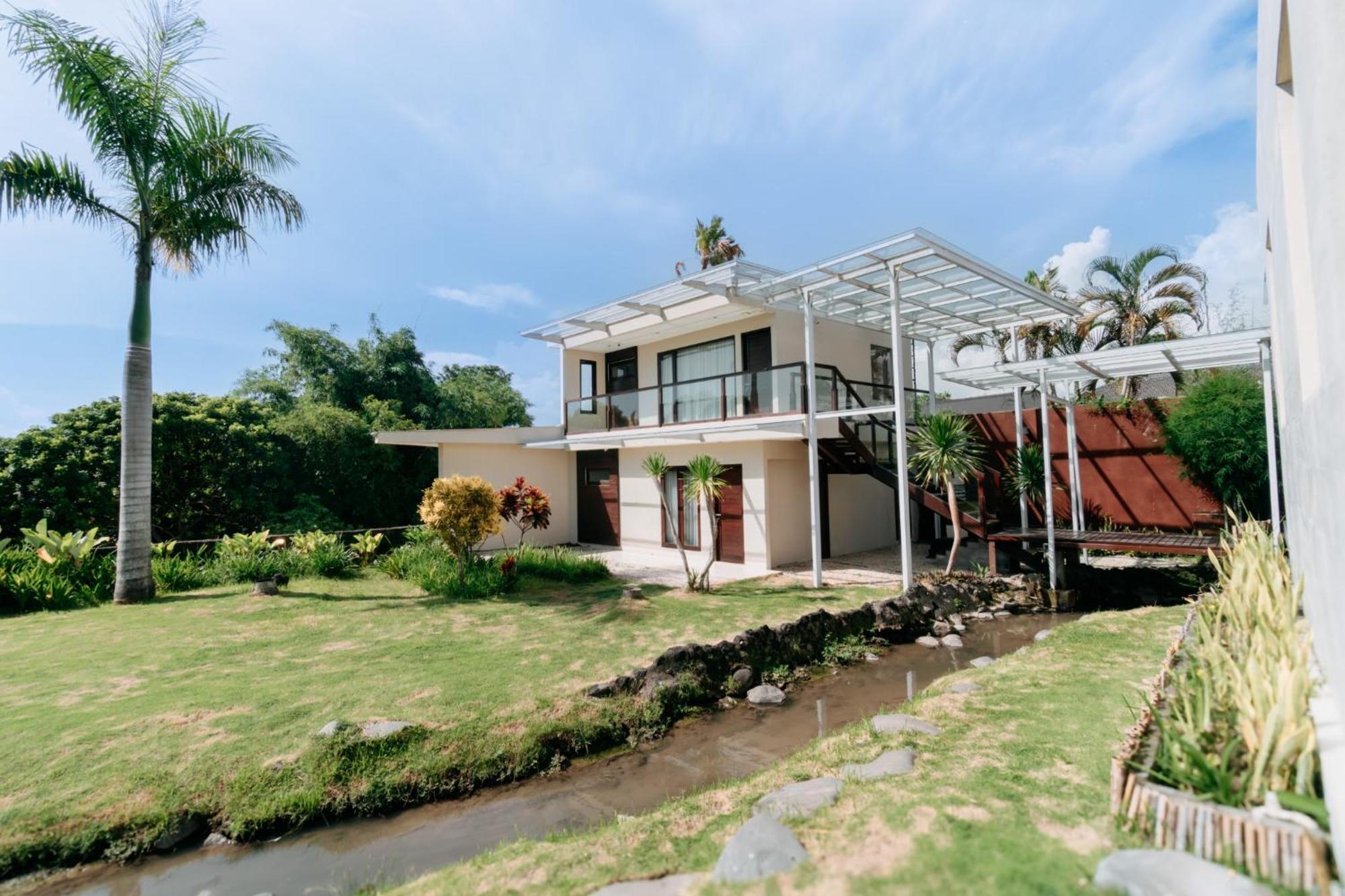 Nara Villa Canggu Esterno foto
