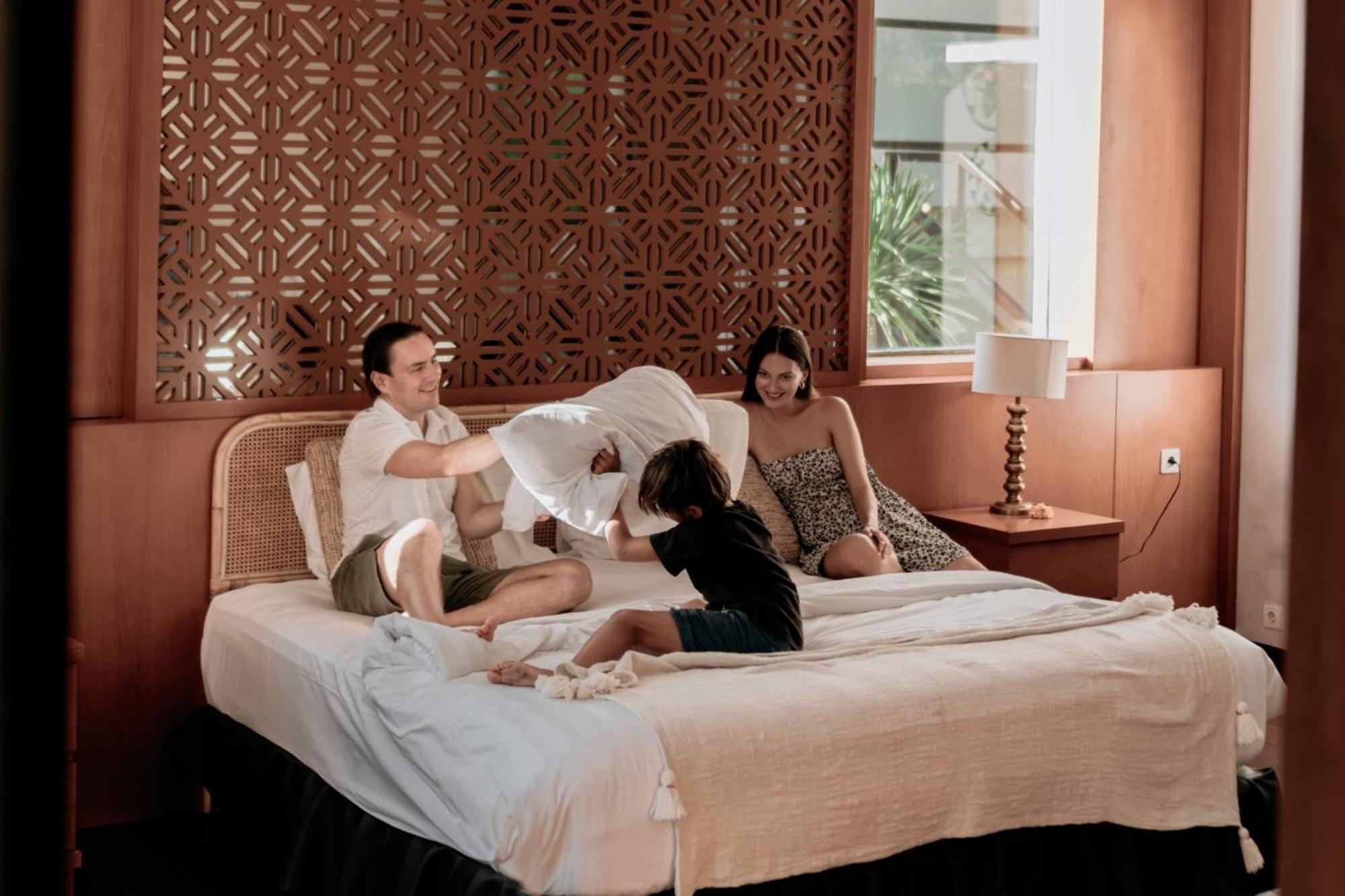 Nara Villa Canggu Esterno foto