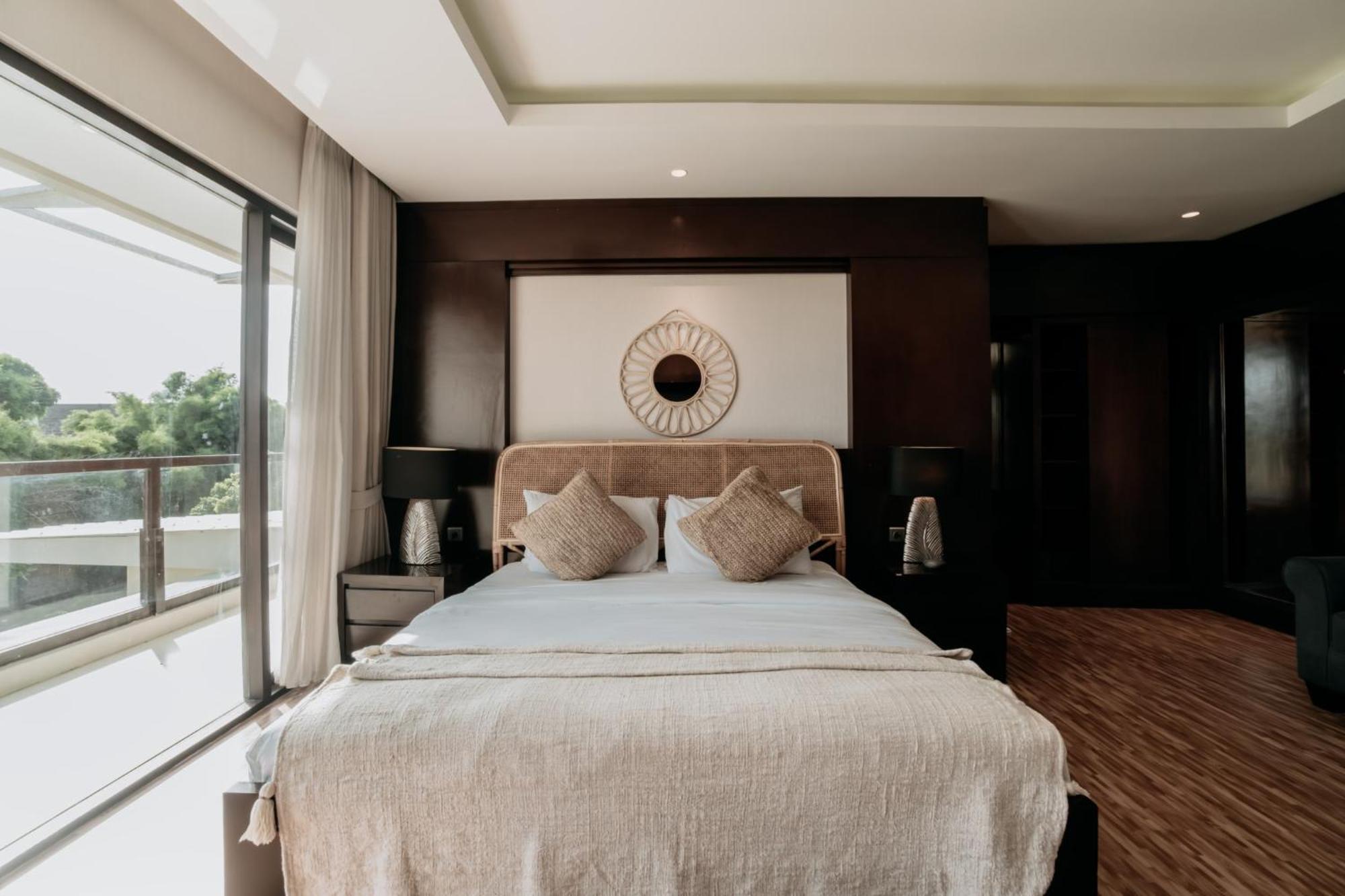 Nara Villa Canggu Esterno foto