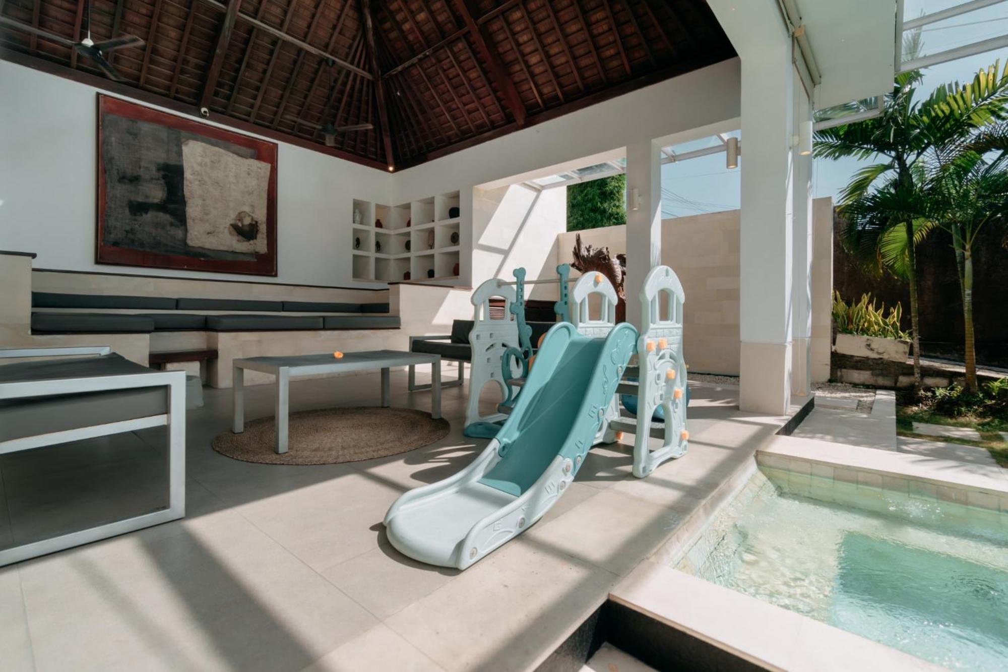 Nara Villa Canggu Esterno foto